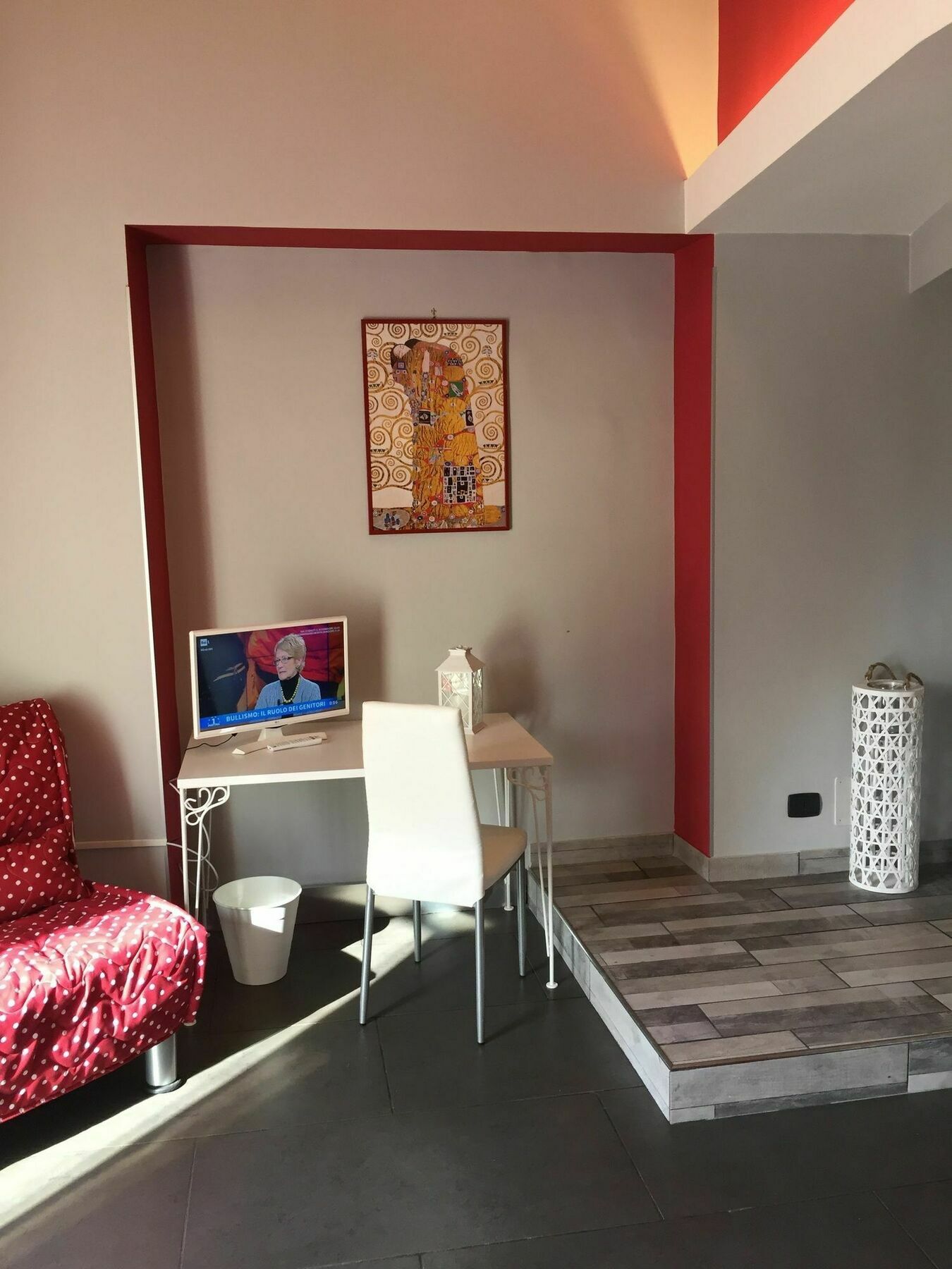 Dante & Beatrice Bed & Breakfast เนเปิลส์ ภายนอก รูปภาพ